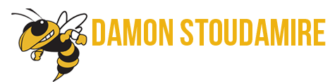 Damon Stoudamire Basketball Camps Logo